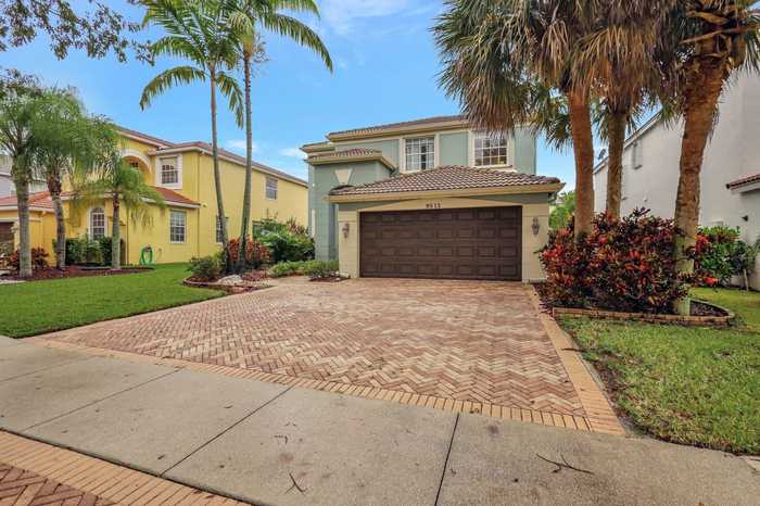 photo 1: 9813 Stover Way, Wellington FL 33414