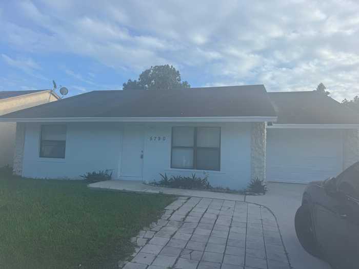 photo 1: 5790 Ithaca Circle, Lake Worth FL 33463