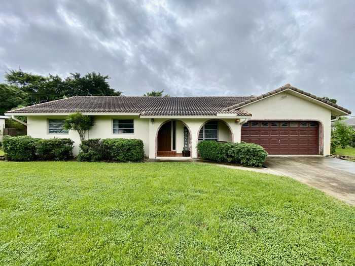 photo 1: 4886 Vilma Lane, West Palm Beach FL 33417