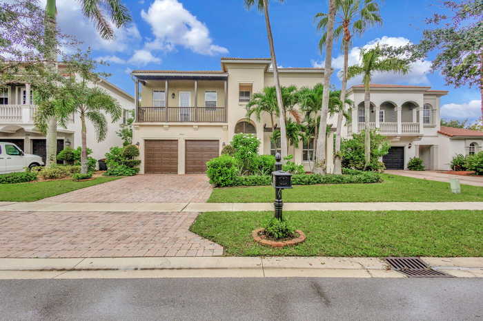 photo 1: 9232 Nugent Trail, West Palm Beach FL 33411