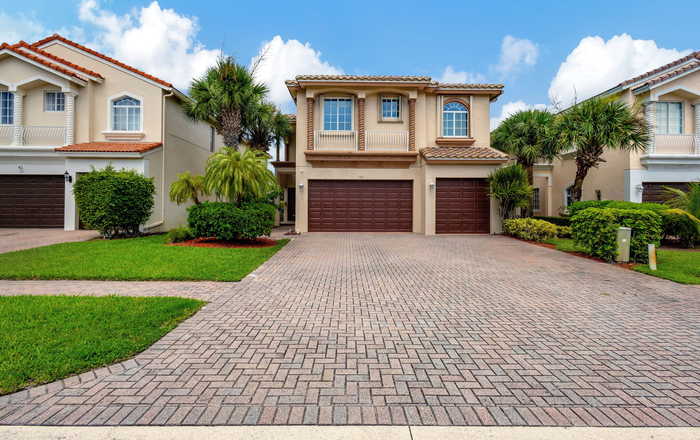 photo 1: 103 Bellezza Terrace, Royal Palm Beach FL 33411