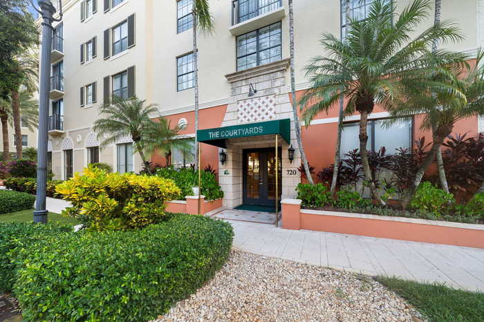 photo 1: 720 Sapodilla Avenue Unit 106, West Palm Beach FL 33401