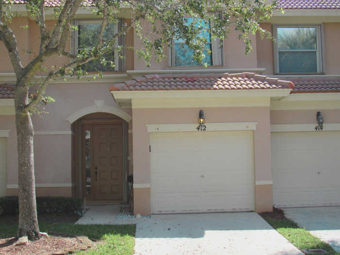 photo 2: 412 Rainbow Springs Terrace, Royal Palm Beach FL 33411