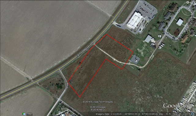 photo 1: 5.13 Acres Fm 509, San Benito TX 78586