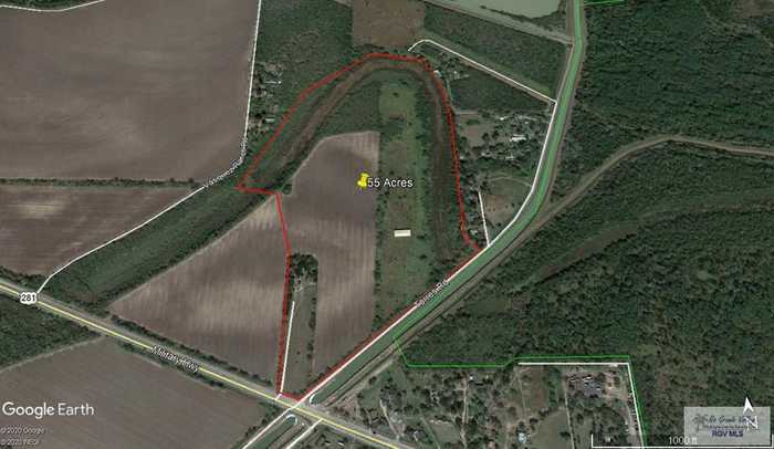 photo 1: 55 Acres Us Highway 281, Brownsville TX 78520