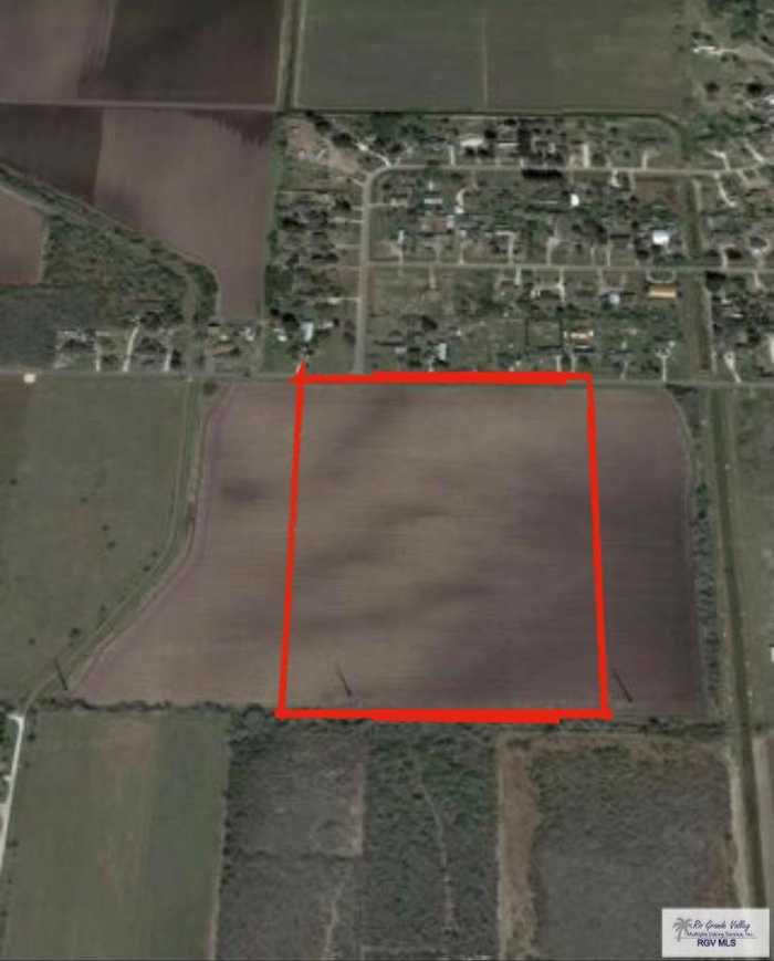 photo 1: 25 Acres Ebony Rd., Los Fresnos TX 78566