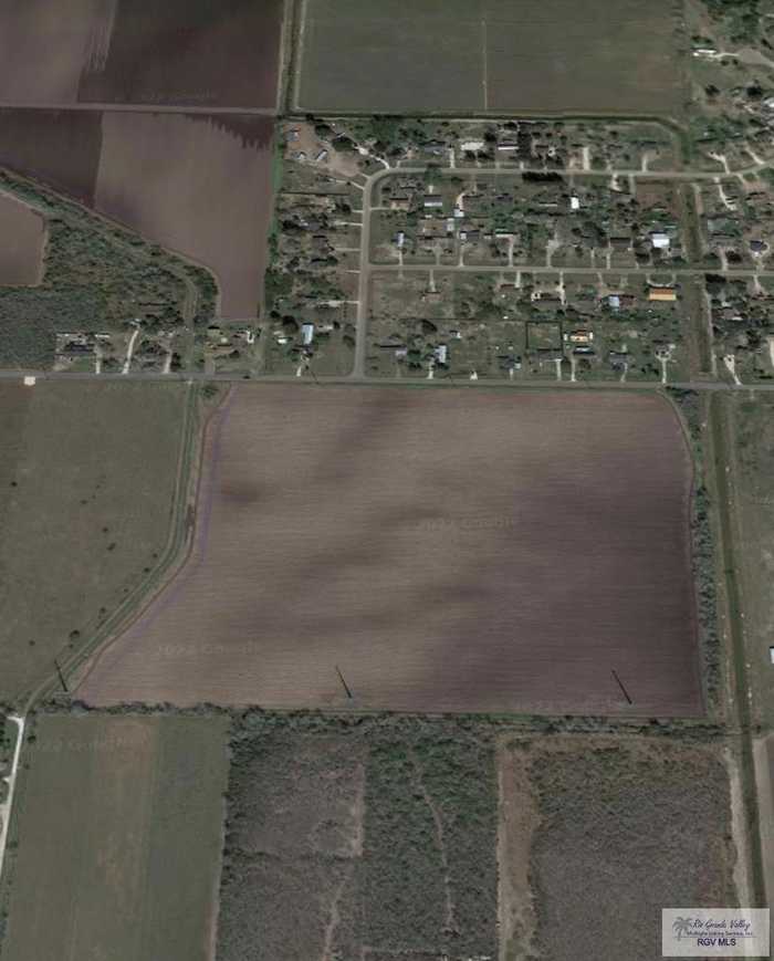 photo 2: 25 Acres Ebony Rd., Los Fresnos TX 78566