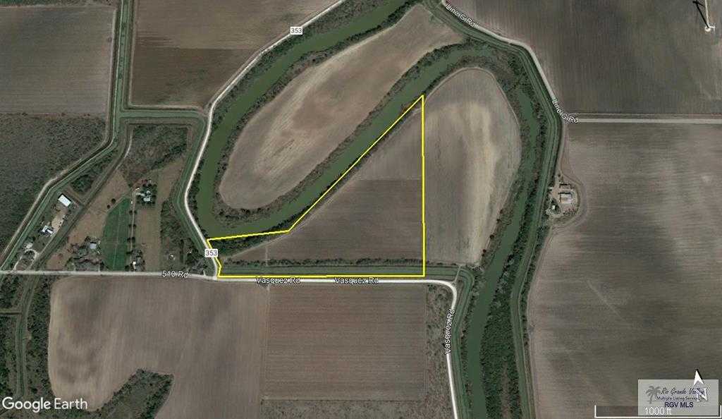 photo 1: 28.3 Acres Vasquez Rd., San Benito TX 78586