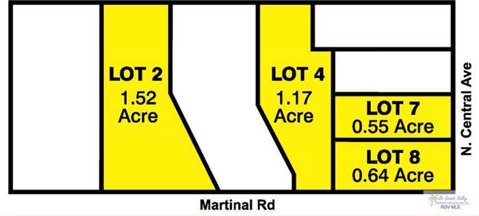 photo 7: Lot 4 Martinal Rd., Brownsville TX 78526