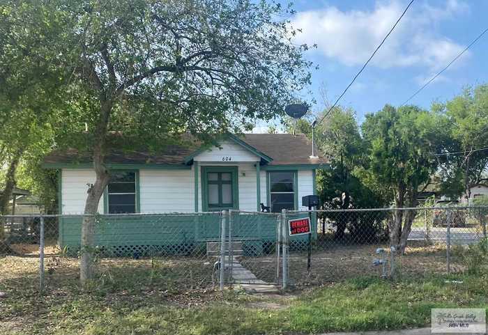 photo 1: 604 E Gem Ave. Unit Lot 1&2, Raymondville TX 78580