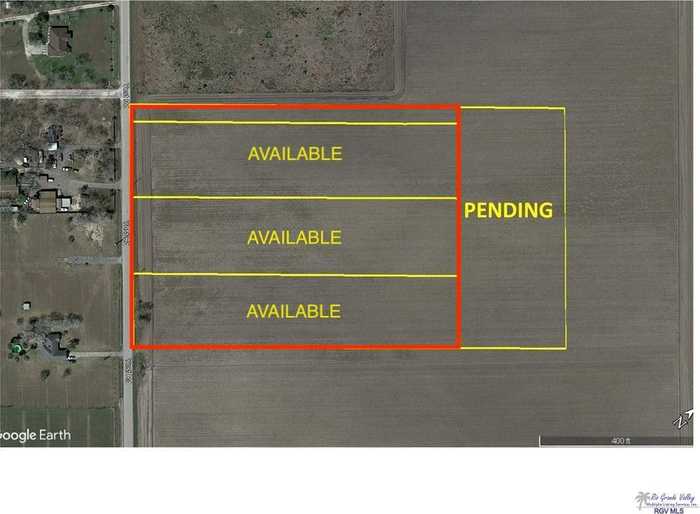 photo 1: 15 acres Yost Rd., San Benito TX 78586