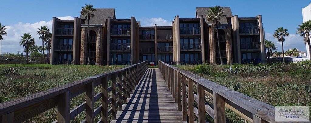 photo 1: 1700 Gulf Blvd. Unit 303, South Padre Island TX 78597