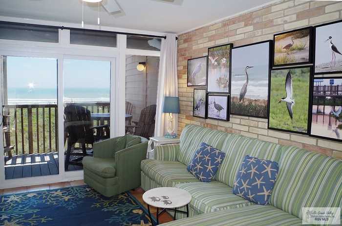 photo 1: 1700 Gulf Blvd. Unit 303, South Padre Island TX 78597