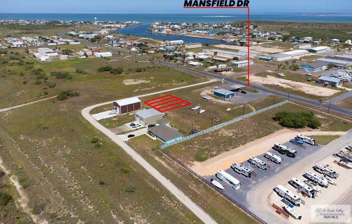 photo 1: TBD S Port Dr, Port Mansfield TX 78598