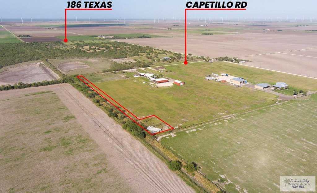 photo 1: 17013 Wood Rd, Raymondville TX 78580