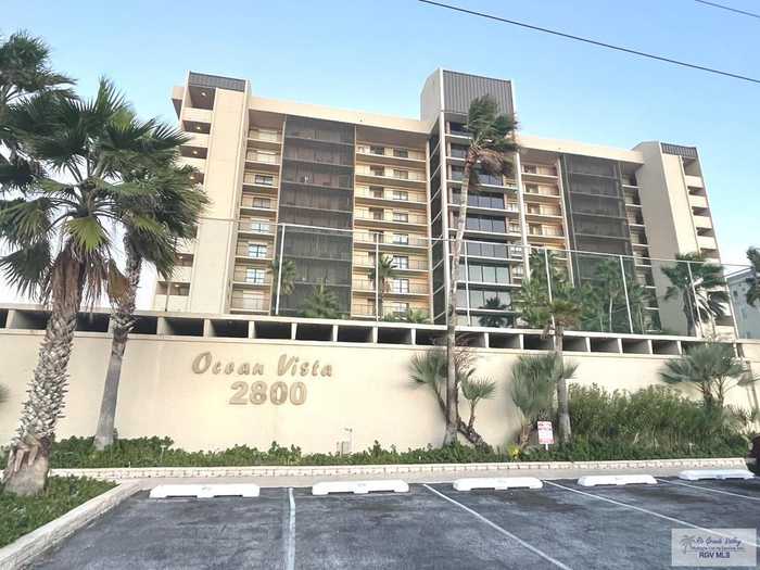 photo 1: 2800 Gulf Blvd. Unit 502, South Padre Island TX 78597