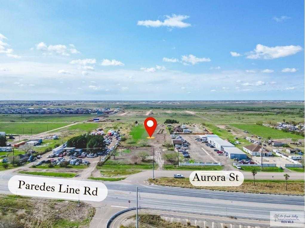 photo 1: 6925 Paredes Line Rd., Brownsville TX 78526