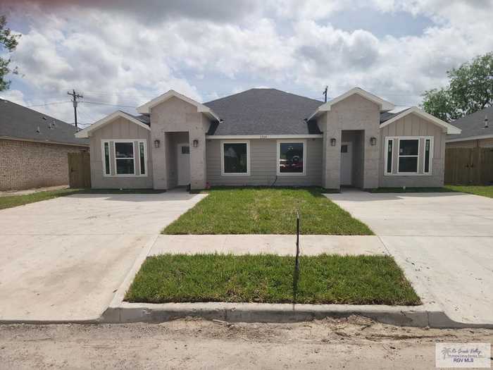 photo 1: 1514 Los Alamos St., Brownsville TX 78521