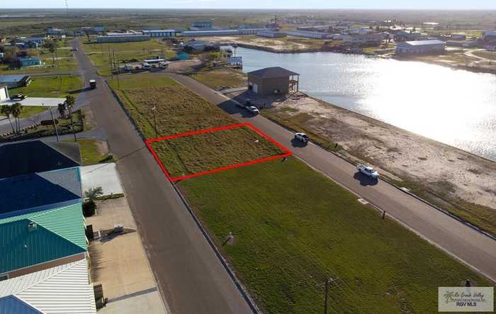 photo 2: E Port Dr Unit Lot 21, Port Mansfield TX 78598