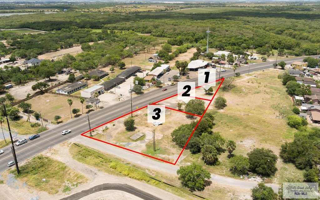 photo 1: Lot 3 Hwy 281 Unit 3, Brownsville TX 78520