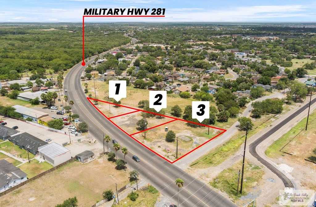 photo 2: Lot 3 Hwy 281 Unit 3, Brownsville TX 78520