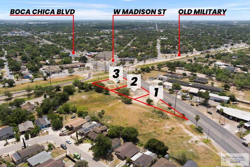 photo 3: Lot 3 Hwy 281 Unit 3, Brownsville TX 78520