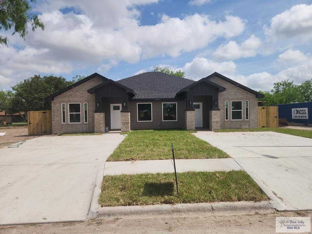 photo 1: 1538 Los Alamos St., Brownsville TX 78521