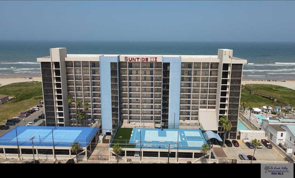 photo 1: 3000 Gulf Blvd. Unit 909, South Padre Island TX 78597