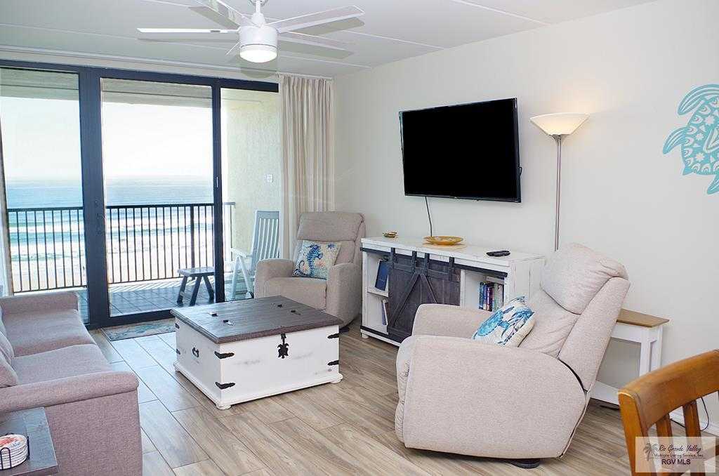 photo 3: 3000 Gulf Blvd. Unit 909, South Padre Island TX 78597