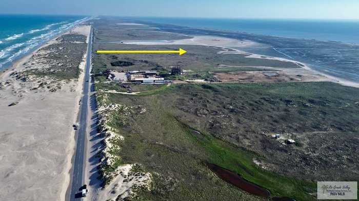 photo 1: Lot 6 W Hwy 100, South Padre Island TX 78597