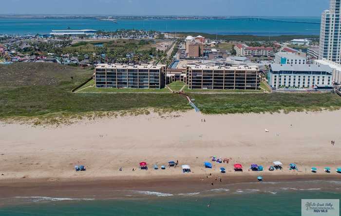 photo 1: 110 Padre Blvd. Unit 202, South Padre Island TX 78597