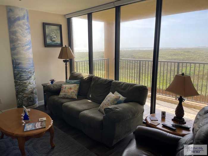 photo 2: 110 Padre Blvd. Unit 202, South Padre Island TX 78597