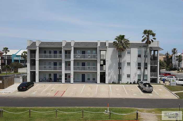 photo 1: 5701 Gulf Blvd. Unit 302, South Padre Island TX 78597