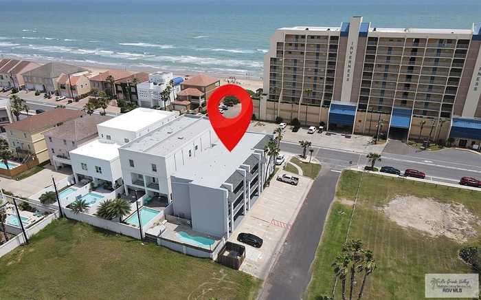 photo 2: 5701 Gulf Blvd. Unit 302, South Padre Island TX 78597