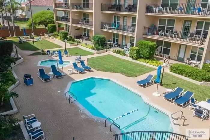 photo 2: 116 E Polaris Dr. Unit 302, South Padre Island TX 78597