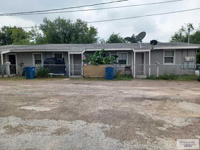 photo 1: 601 Ratliff St., San Benito TX 78586