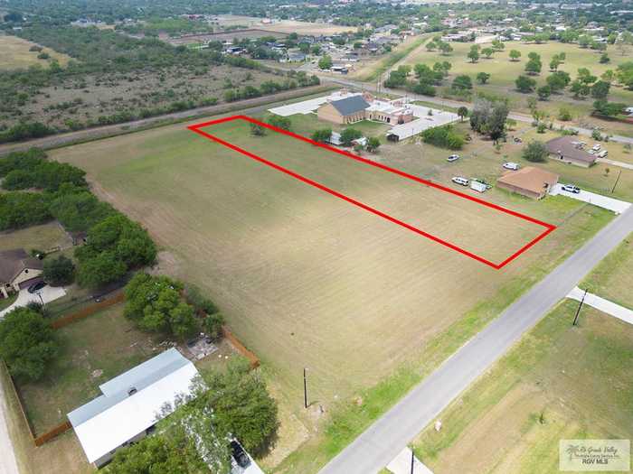 photo 1: Lot 3 S Mccullough St, San Benito TX 78586