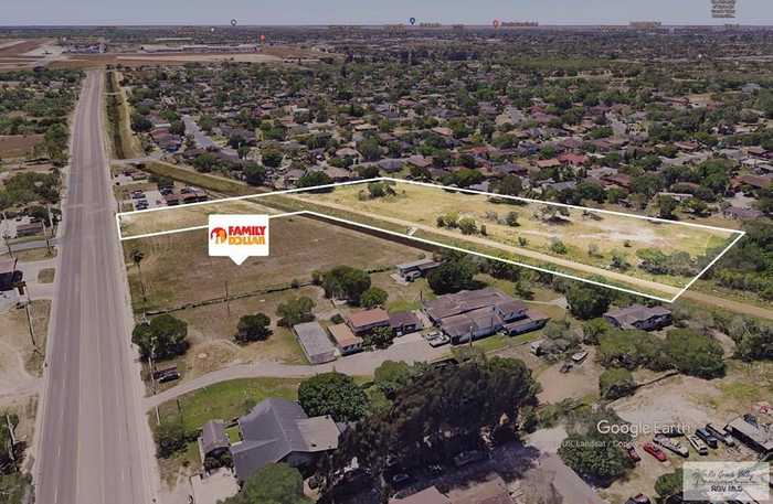 photo 1: 811 N Minnesota Ave., Brownsville TX 78520