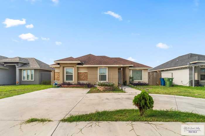 photo 1: 6161 Panther Dr., Brownsville TX 78521