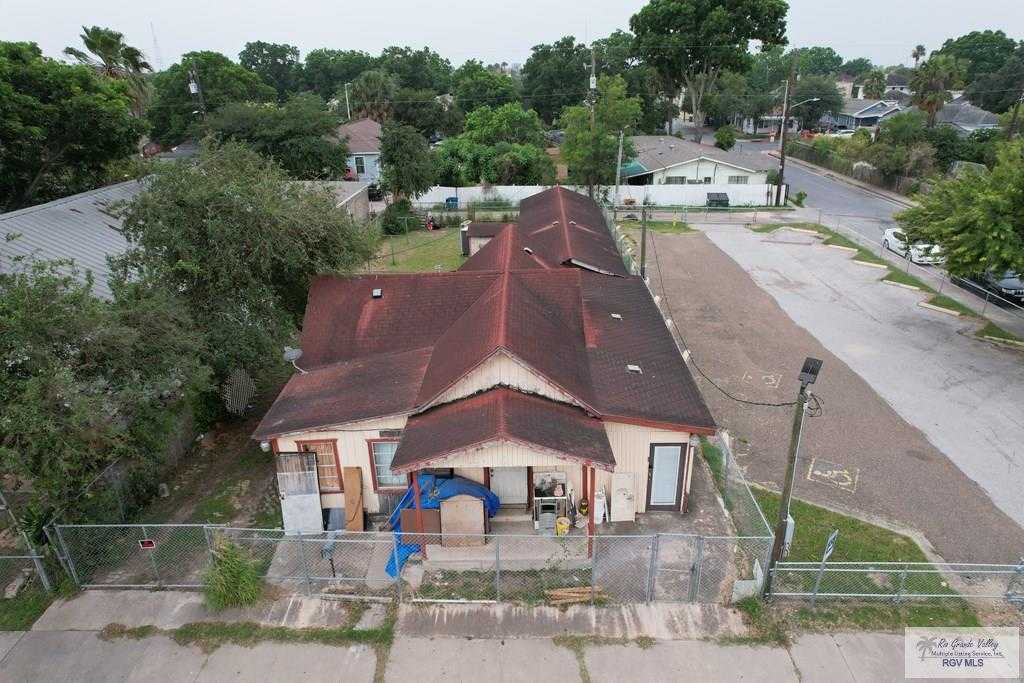 photo 2: 212 E Jefferson St., Brownsville TX 78526