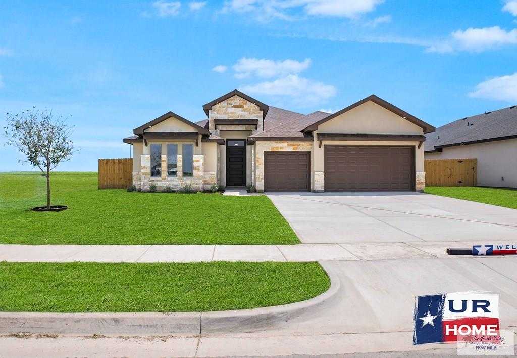 photo 2: 521 Eagle Dr., Los Fresnos TX 78566