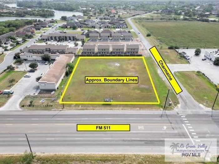 photo 1: Lot 1 Charmaine Ln., Brownsville TX 78521