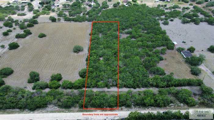 photo 1: Los Ranchos Rd., San Benito TX 78586