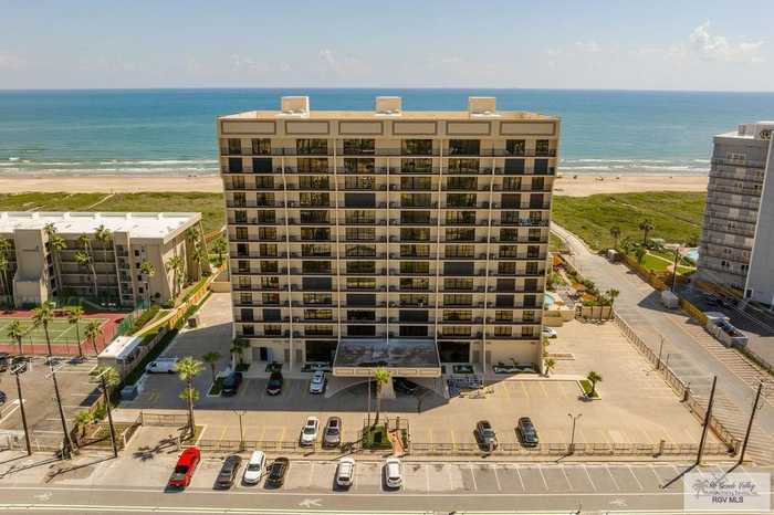 photo 1: 2100 Gulf Blvd. Unit 302, South Padre Island TX 78597