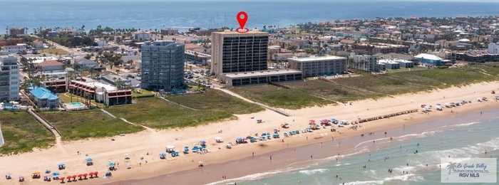 photo 2: 2100 Gulf Blvd. Unit 302, South Padre Island TX 78597