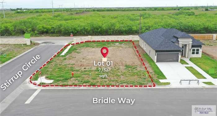 photo 1: 1272 Bridle Way, San Benito TX 78586