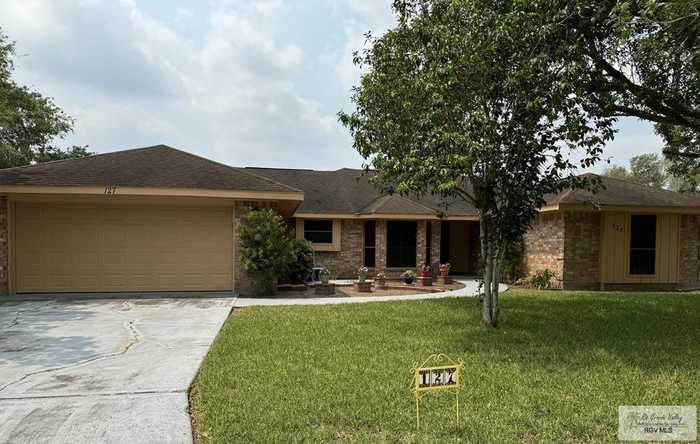 photo 1: 127 Cuates Camino St, Los Fresnos TX 78566