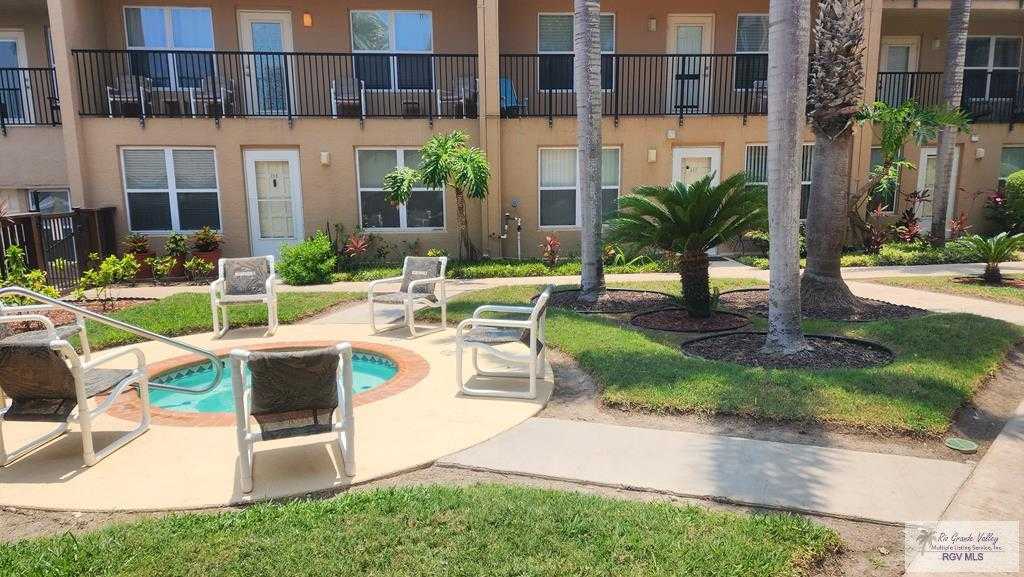 photo 1: 115 E Coronado Unit 303, South Padre Island TX 78597