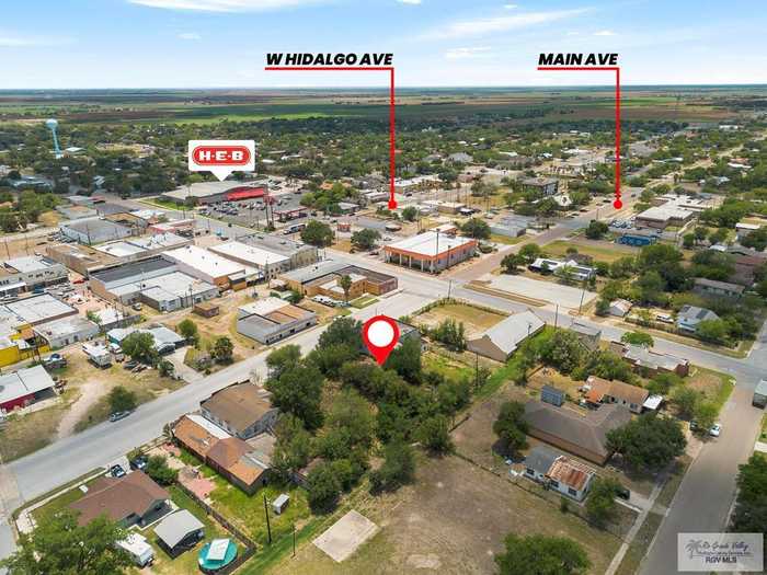 photo 1: W Main Ave., Raymondville TX 78580