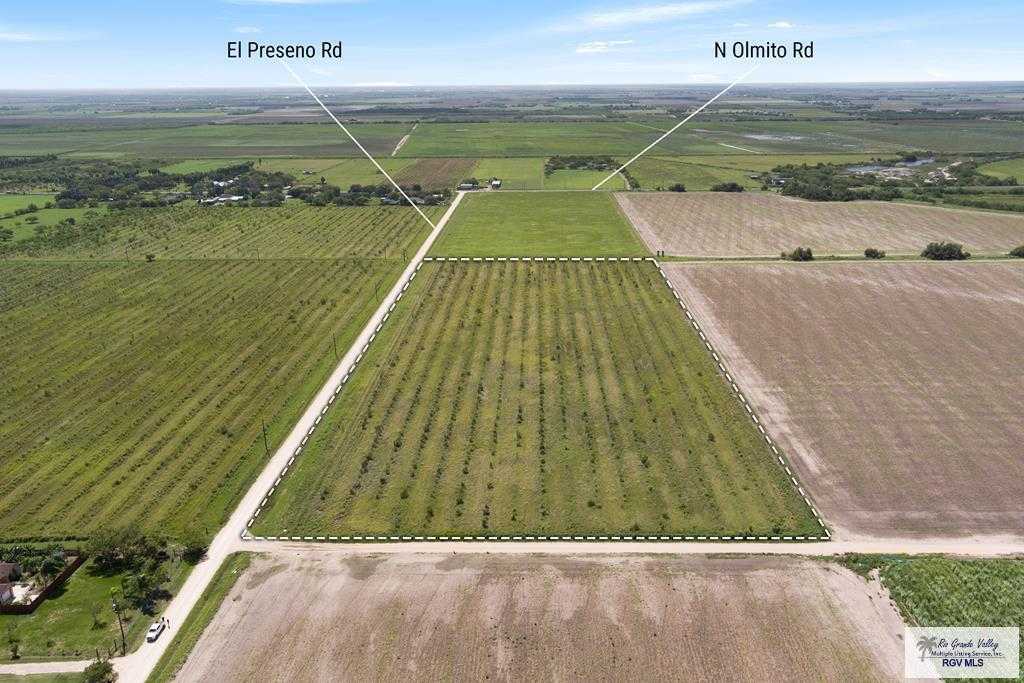 photo 1: 32513 El Preseno Rd., San Benito TX 78586